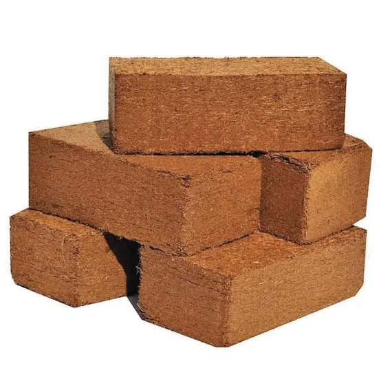 Cocopeat Block Low EC Grade A